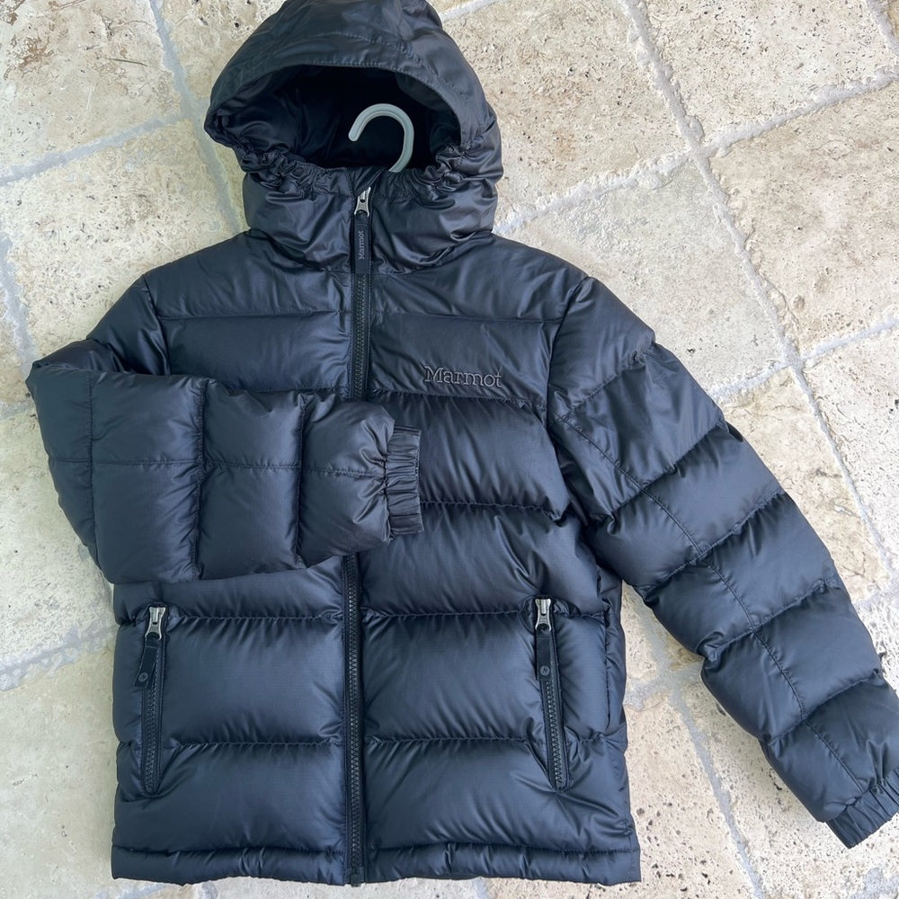 Marmot Kids Puffer Jacket (Size S)